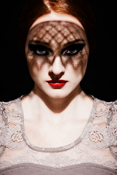 Photograph Halinka Garycka  Sophie on One Eyeland